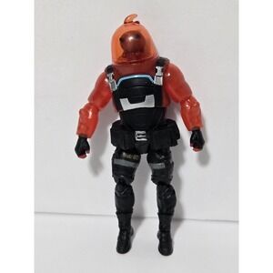 Jazwares Fortnite Sludge Solo Mode 4" Action Figure Toy Video Game Figure